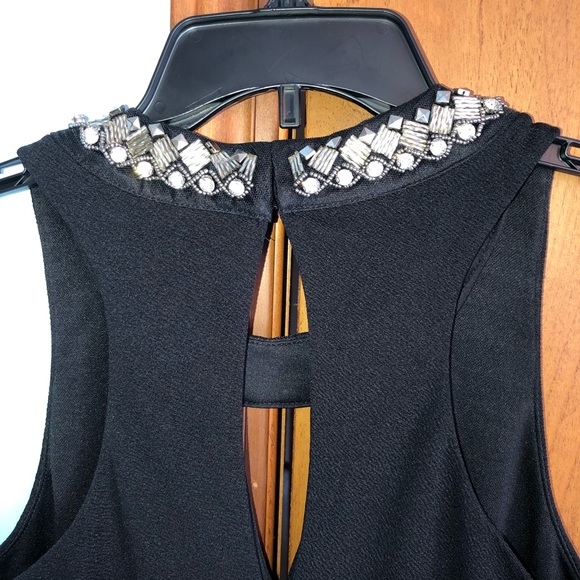 ✨Brand new black halter dress (tags still on!)👗💖 - Picture 9 of 10